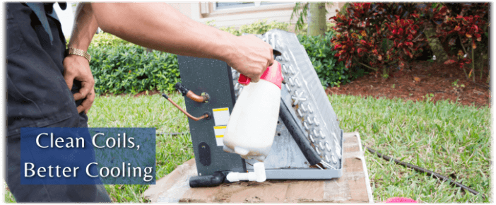 AC Coil Cleaning Cypress