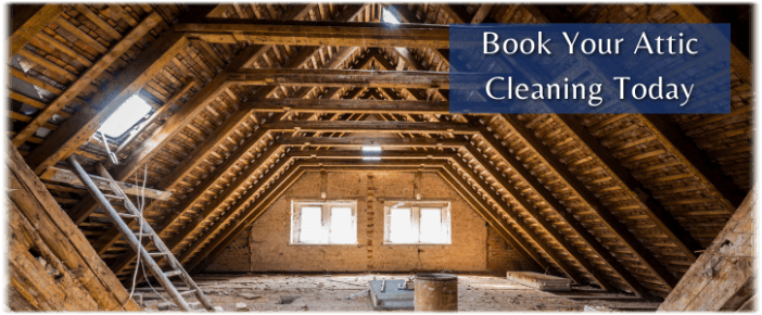 Attic Cleaning Cypress